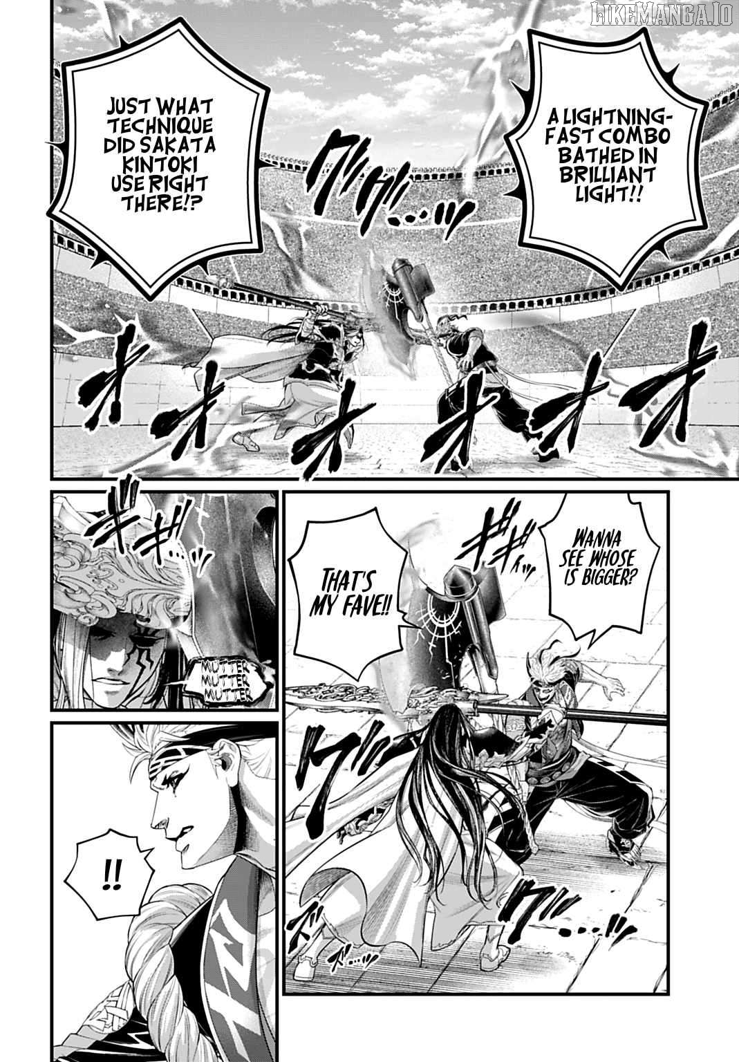 Record Of Ragnarok, Chapter 110 image 08